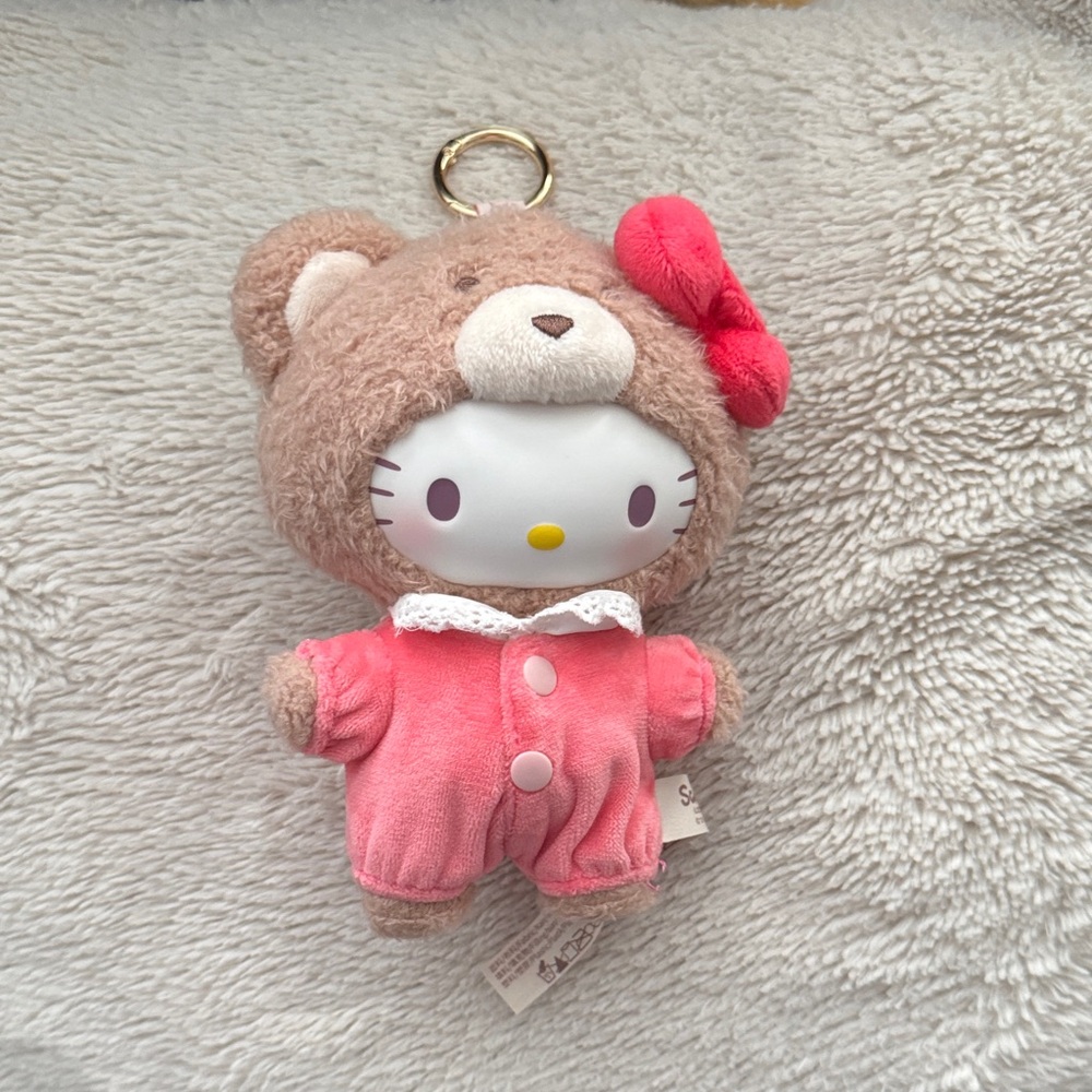 Top Toy Sanrio Characters Latte Baby